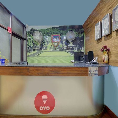 Oyo 4275 Hotel Sunraj Residency Ranchi Buitenkant foto