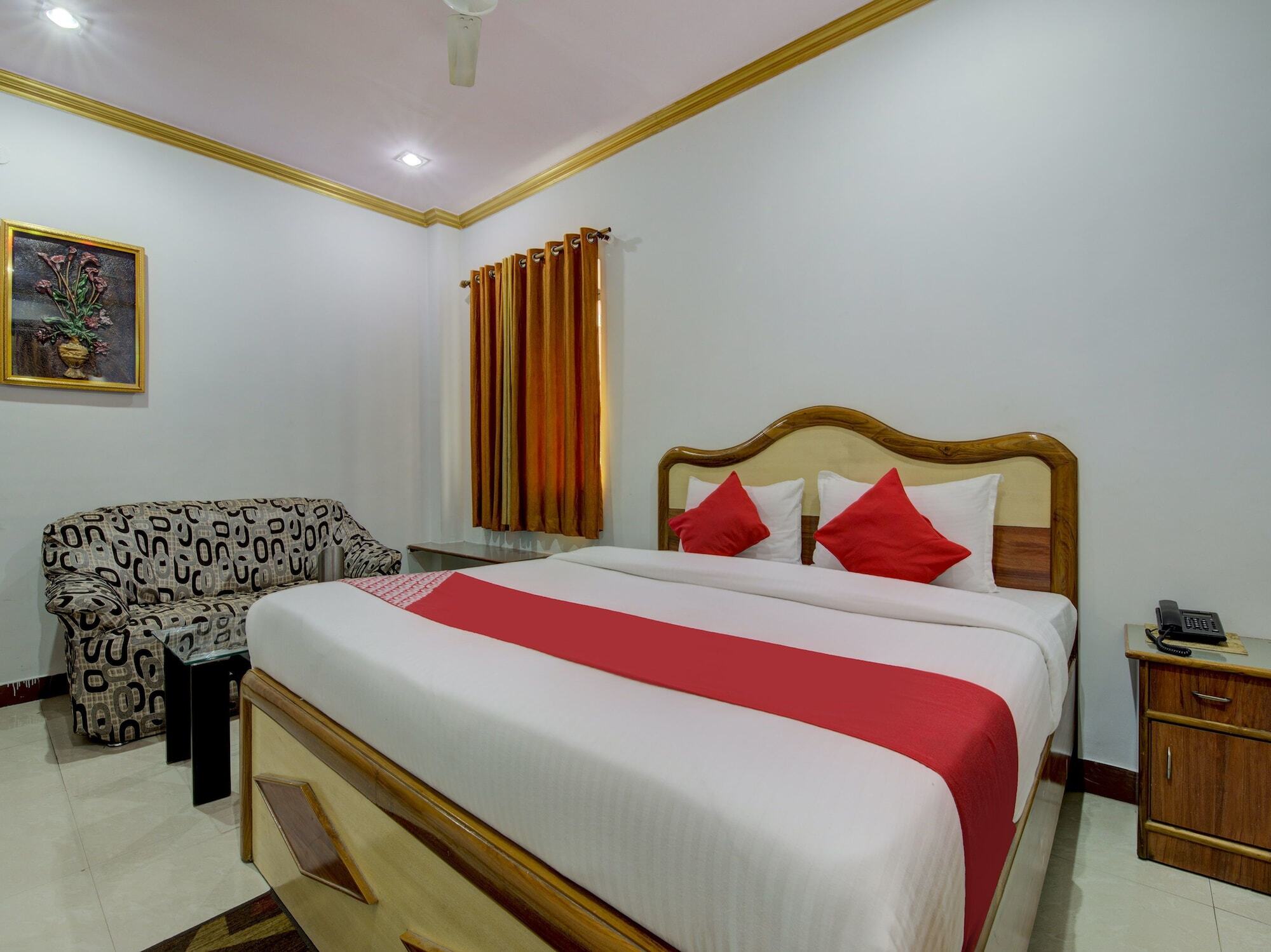 Oyo 4275 Hotel Sunraj Residency Ranchi Buitenkant foto