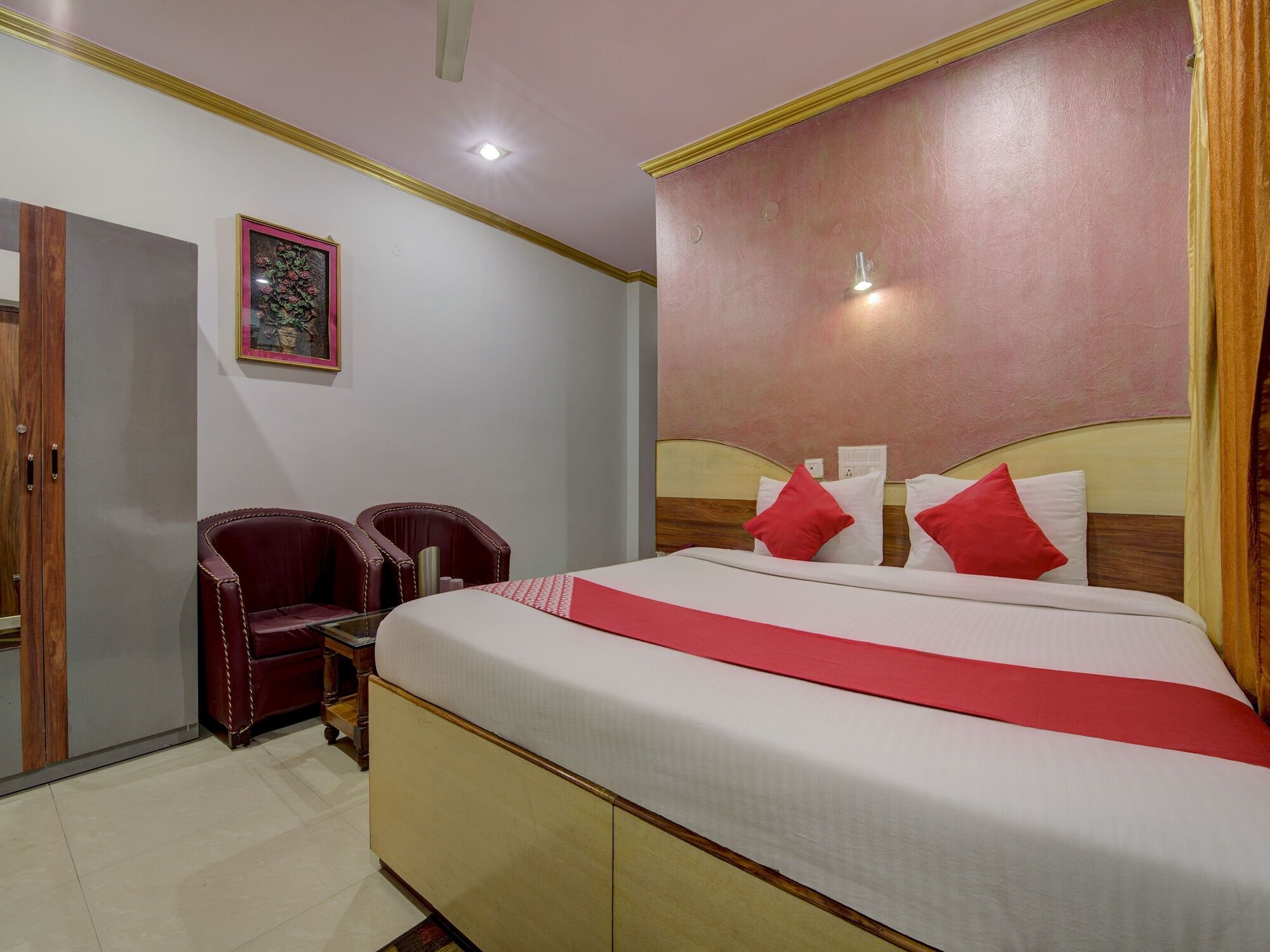 Oyo 4275 Hotel Sunraj Residency Ranchi Buitenkant foto