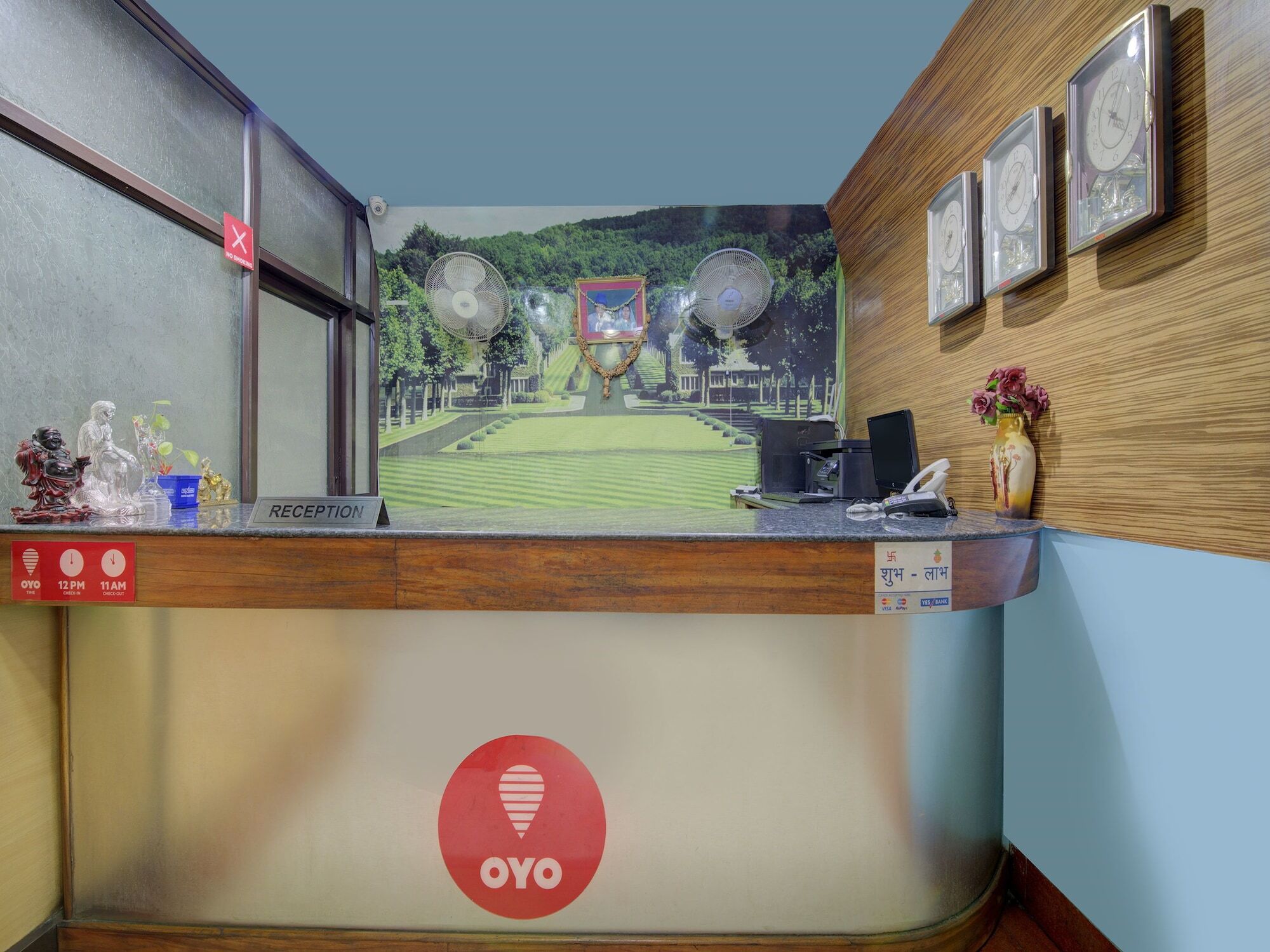 Oyo 4275 Hotel Sunraj Residency Ranchi Buitenkant foto